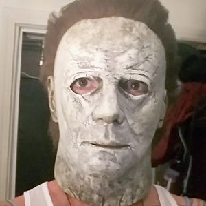 Michael Myers mask 2018 BNWT